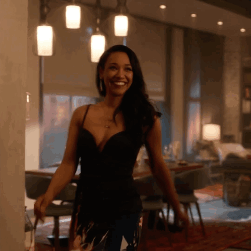 The Flash Barry And Iris GIF