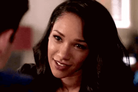 The Flash Barry And Iris GIF