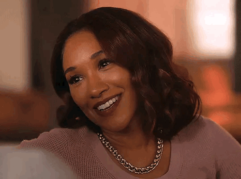 The Flash Barry And Iris GIF