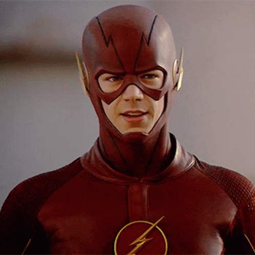 The Flash Cw GIF