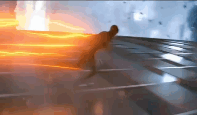 The Flash Dc GIF