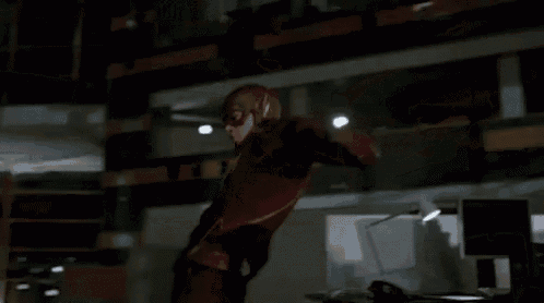 The Flash GIF