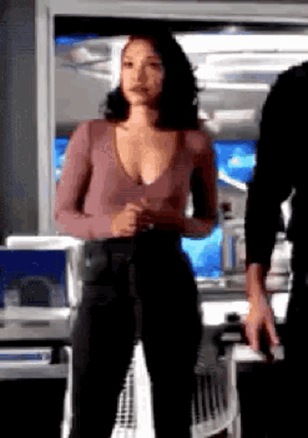 The Flash Flash GIF