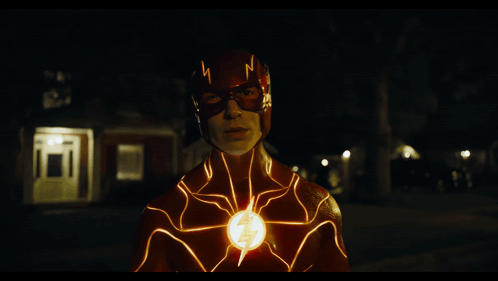 The Flash GIF