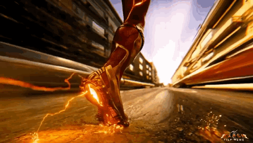 The Flash Movie GIF