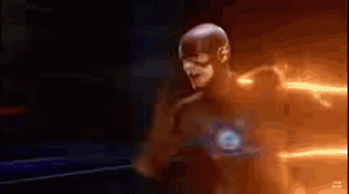The Flash S2 Tachyon Device GIF