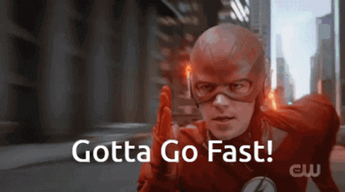 The Flash GIF
