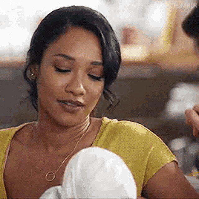 The Flash Westallen GIF