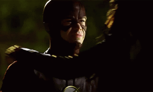The Flash Westallen GIF