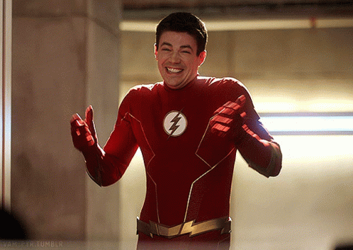 The Flash GIF