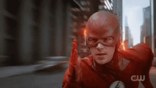The Flash GIF