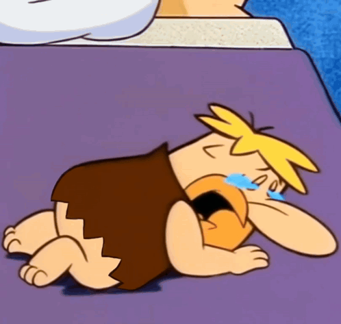The Flintstones Fred Flintstone GIF