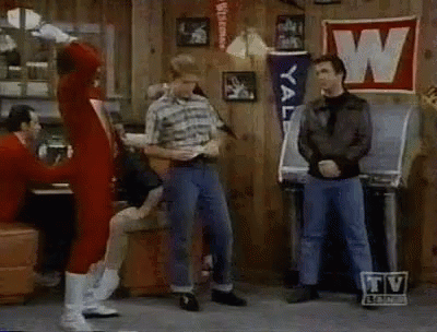 The Fonz Happy Days GIF