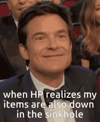 The Forest Hp GIF. This 409 x 498 animated GIF is part of our sinkhole collection. Related themes include smile. Created by xhiggy. View the original…