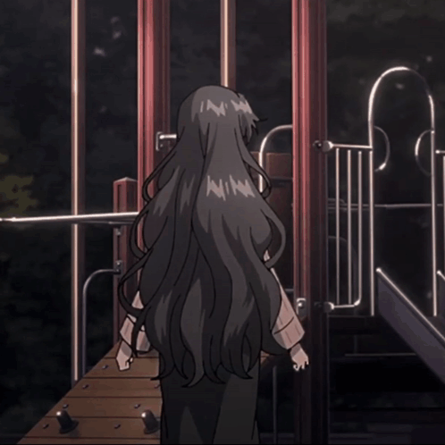 The Fragrant Flower Blooms With Dignity Kaoruko Waguri GIF
