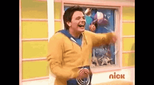 The Fresh Beat Band Twist Sarcastically Celebrating GIF