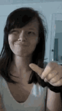 The Fuck Deaf GIF