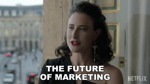 The Future Of Marketing Olivia GIF