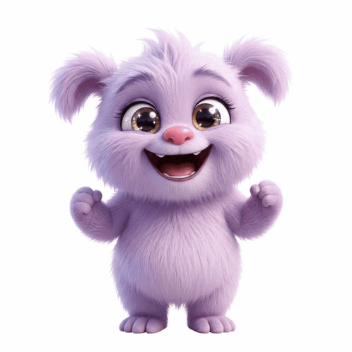 The Fuzzlets Lulu GIF