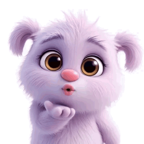 The Fuzzlets Mini Studio Ai GIF