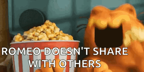 The Garfield Movie Garfield Meme GIF