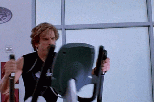The Goon Dodgeball GIF