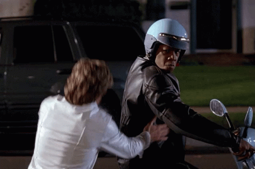 The Goon Dodgeball GIF