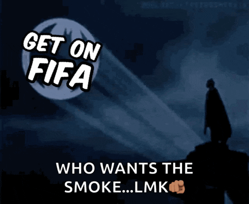 The Goon Fifa GIF