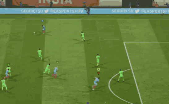 The Goon Fifa GIF