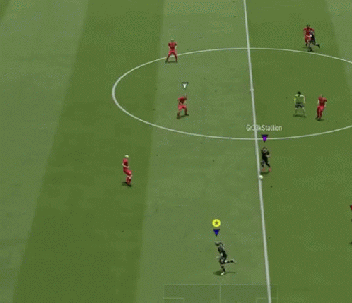 The Goon Fifa GIF