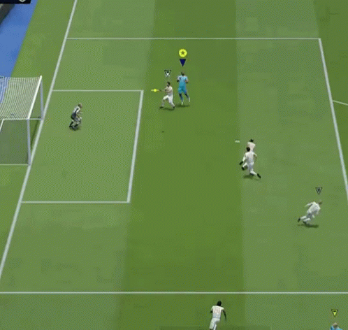 The Goon Fifa GIF