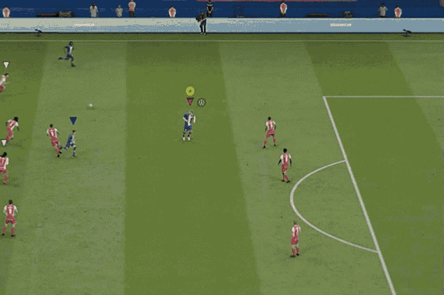 The Goon Fifa GIF
