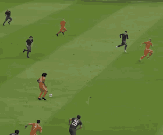 The Goon Fifa GIF