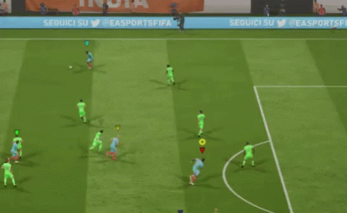 The Goon Fifa GIF