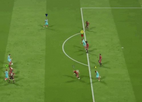 The Goon Fifa GIF