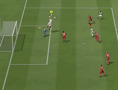 The Goon Fifa GIF. This 498 x 380 animated GIF is part of our moving the goalposts collection. Created by TheGoon. View the original animation, share it, or…
