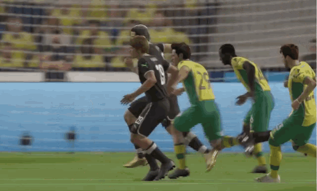 The Goon Fifa GIF