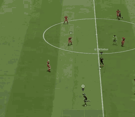 The Goon Fifa GIF