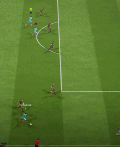 The Goon Fifa GIF. This 406 x 498 animated GIF is part of our moving the goalposts collection. Created by TheGoon. View the original animation, share it, or…