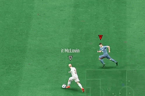 The Goon Fifa GIF