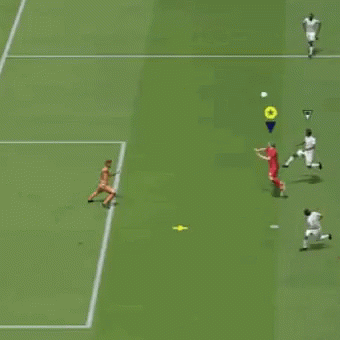 The Goon Fifa GIF. This 340 x 340 animated GIF is part of our moving the goalposts collection. Created by TheGoon. View the original animation, share it, or…
