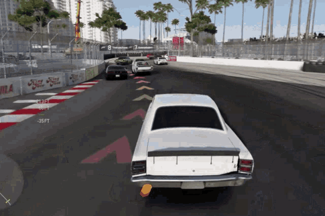 The Goon Forza GIF
