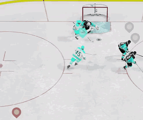 The Goon Goal GIF