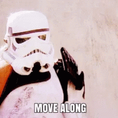 The Goon Star Wars GIF