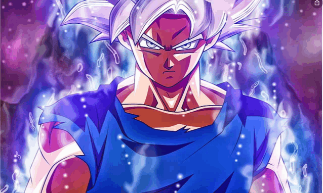 The Great Goku Meme