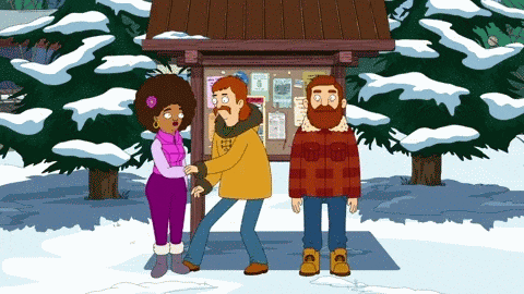 The Great North Great North Fox GIF