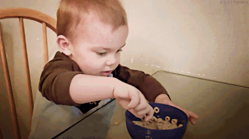 The Greater Fear Is That Not Only Will You Be Holding It But, You Will Be Left Alone With It. GIF