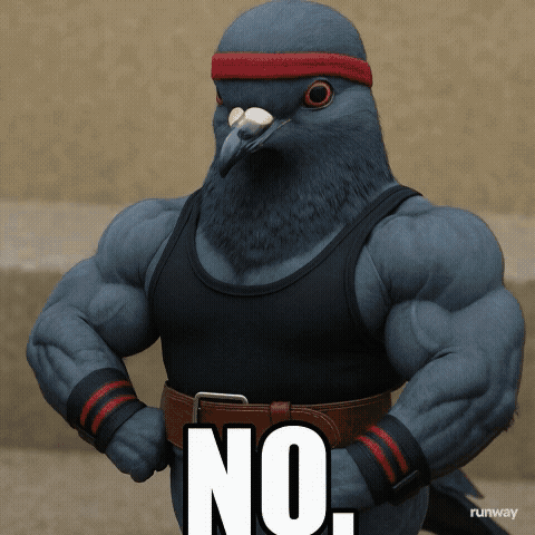 The Greatest Meme Not Yet Created Pigeonsquad GIF. This 480 x 480 animated GIF is part of our funny pigeon collection. Related themes include meme, no…