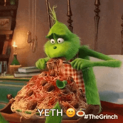 The Grinch Day GIF