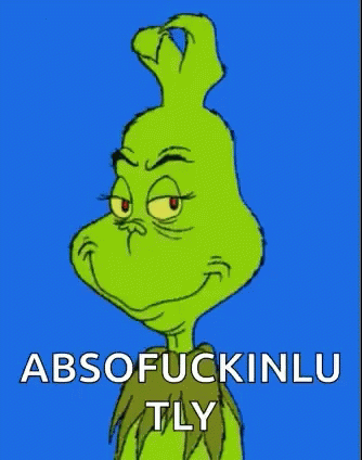The Grinch Evil Smile GIF. This 334 x 424 animated GIF is part of our the grinch smile collection. Related themes include creepy, evil smile, smile. Created…